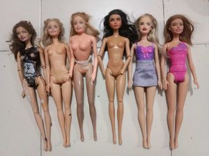 Barbie doll