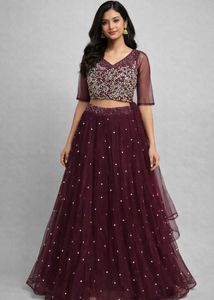 Elegant Lehenga Choli Set