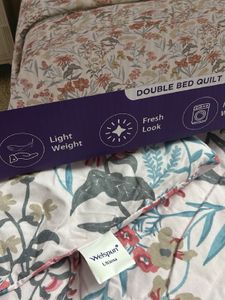 New- Welspun Ultima Charm Quilt