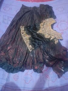 Kids Saree