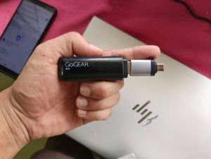 Portable USB Music Player Adapter