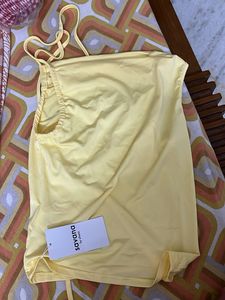 tie tank top