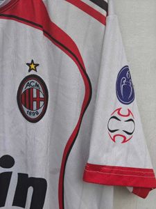 AC Milan MALDINI Adidas Football Jersey