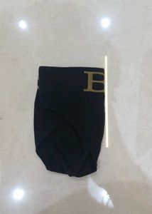 BOSS Men's Black Briefs