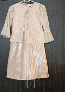 Sparkling Party Gown for Girls