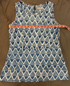 Top From fabindia XS