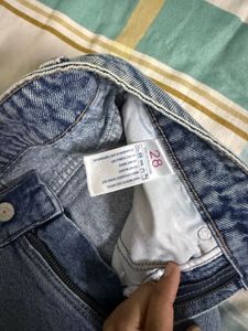 blue jeans