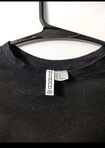 H&amp;M Microfiber Fitted Tee 2 packs (new)