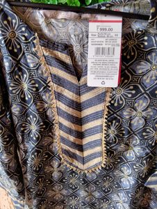 Stylish Printed Kurta palazzo set