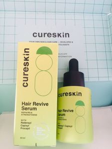 Cureskin Hair Revive Serum❤️