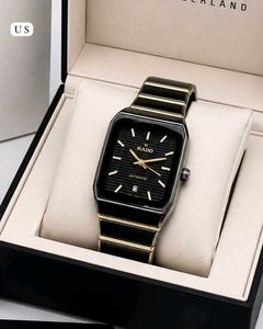 RADO PREMIUM SQUARE DIAL MENS WATCH AT SALE
