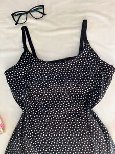 Cute Polka Dot cami Top
