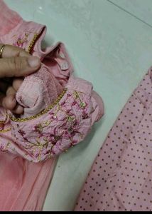 Fusion ethnic set kids girls