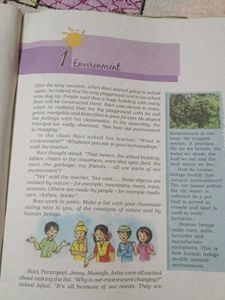 Social Science geo+polity+history class 7 Textbook
