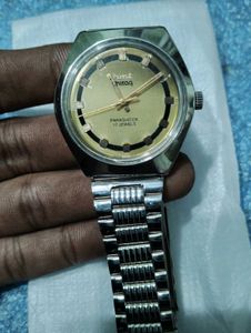 Vintage Hmt Chirag Watch