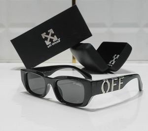 Off-White Tortoiseshell Sunglasses