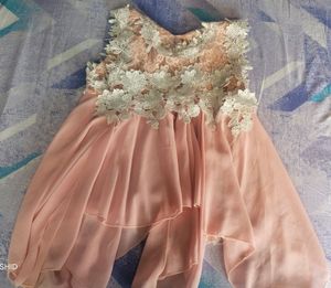 Baby Pink Top