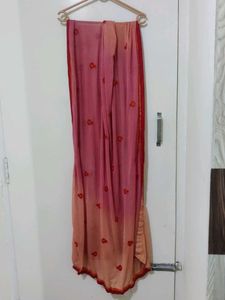 Elegant Embroidered Kurti