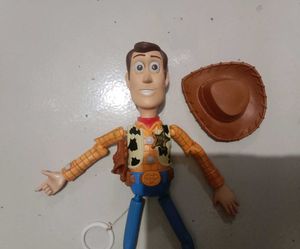 Toy Story Woody Doll