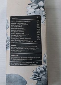 Hair Oil.pack Of 2