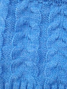 Cute Knit Top Set