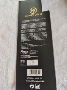 Mary Jo K - Intense Gel Kajal