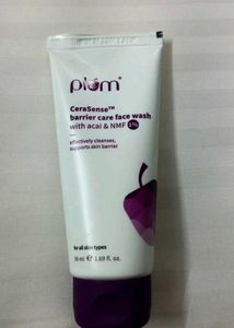 Plum Face Wash
