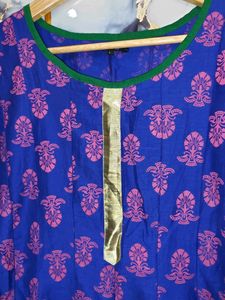 New GLOBUS anarkali large / XL size