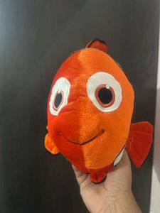 Nemo Plush Toy