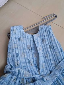 partywear frock