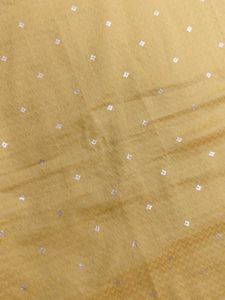 Yellow Polka Dot Kurta