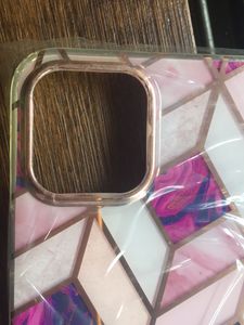 IPhone12ProMax Geometrical Phone Cover Case