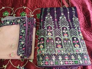Elegant Lehenga Choli Set