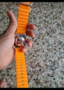 Silicon Watch With Tag