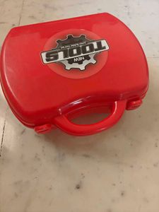 Kids Toy Tool Set with Case