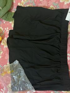 Black Savana skorts