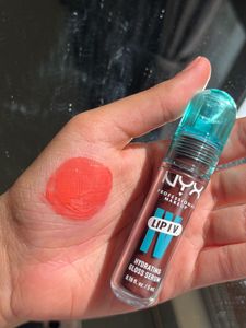 NYX Professional Makeup Lip IV Hydrating Gloss Ser