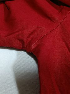 20D Maroon Top (Women)