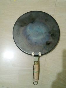 Flat Iron Tawa for Chapati or Dosa