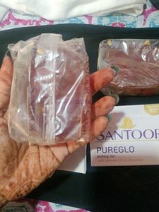 🆕💥30₹ Off Santoor Bathing Soap