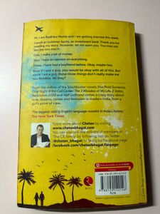 One Indian Girl by Chetan Bhagat