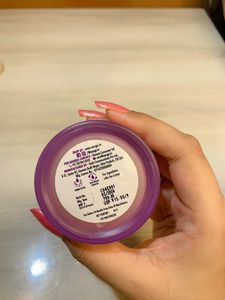Ayuga Moisturiser