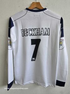 Manchester United Long Sleeve Jersey