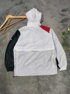 Yonex Hooded Windbreaker Jacket