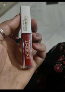 Insight Long Wear lip gloss  &amp; Mars Baked