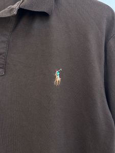 Ralph Lauren Long Sleeve Polo Sh