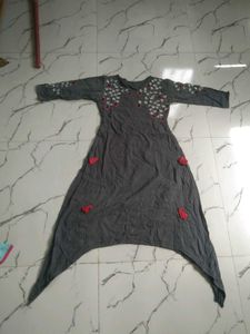 u cut kurti