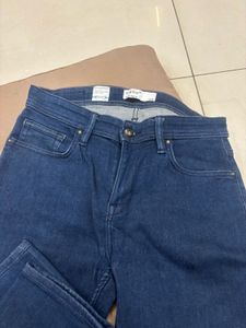 Classic Blue Denim Jeans