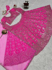 New Launch Heavy Boutique Collection Lehenga Choli