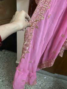 beautiful Patiyala Set  dress made in boutique